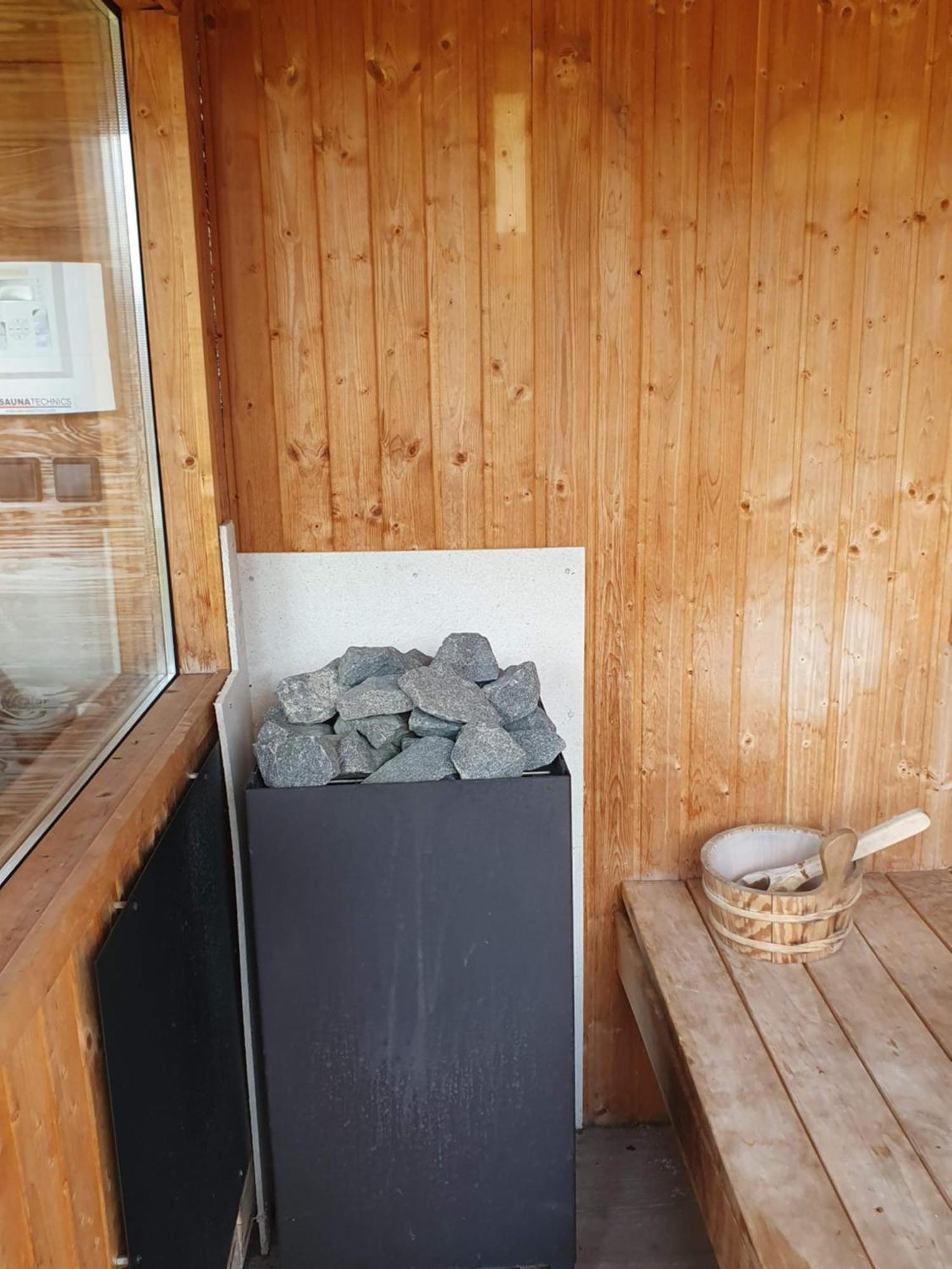 Holiday Cottage With Sauna In Zeeland Stavenisse Exterior foto